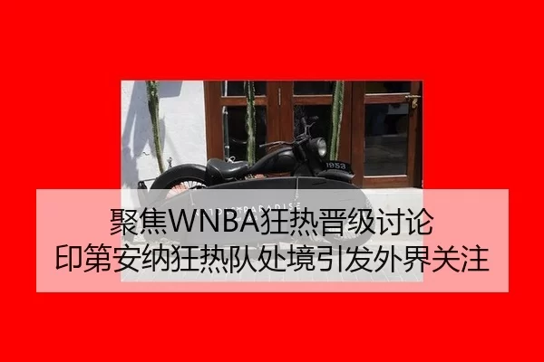 聚焦WNBA狂热晋级讨论 印第安纳狂热队处境引发外界关注